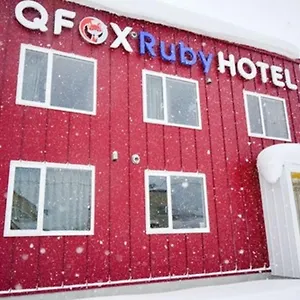 Inn Qfox Ruby, Niseko