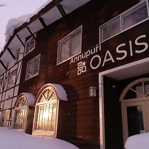 Guest house Annupuri Oasis, Niseko