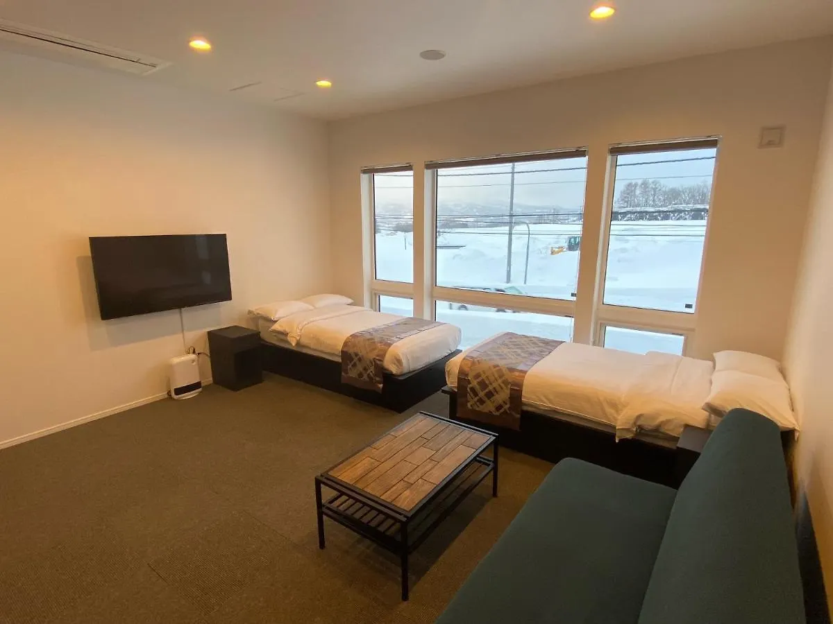 Pensione Uno Niseko 2*,  Japan